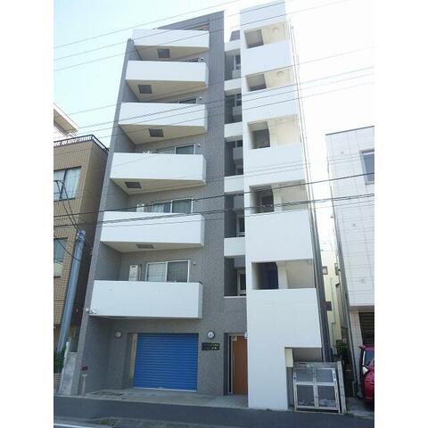 建物外観　鉄筋コンクリート造り♪