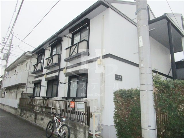 建物外観　外観です