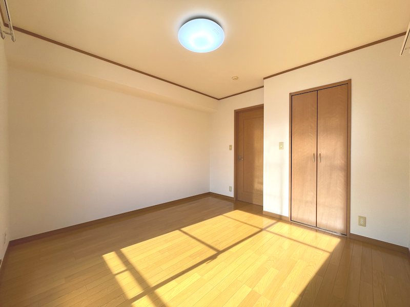 その他部屋・スペース　ウォークインクローゼットが付いたお部屋