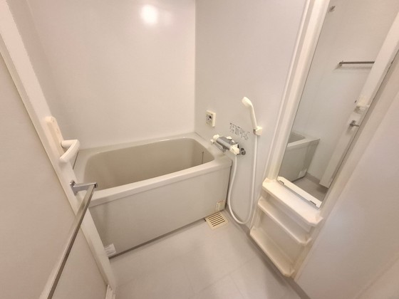 バス・シャワールーム　※別部屋の写真です