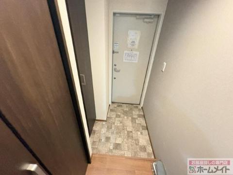 玄関　玄関