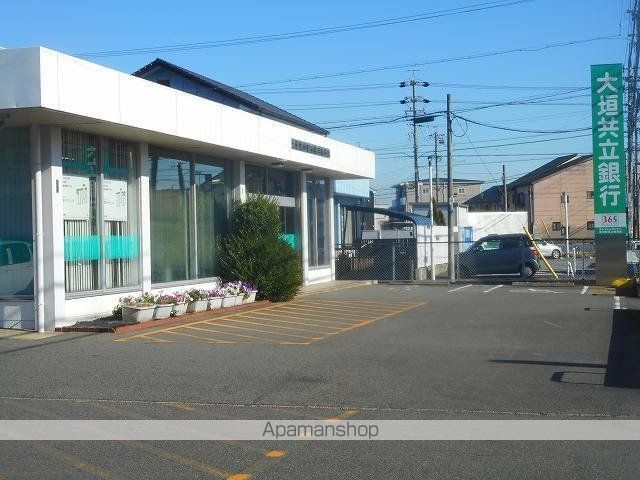 銀行　大垣共立銀行（銀行）まで1000m