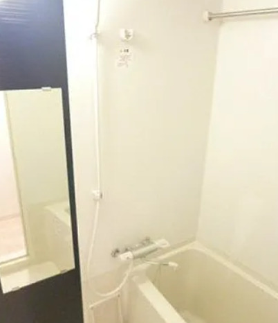 バス・シャワールーム　別部屋の画像を使用しております。