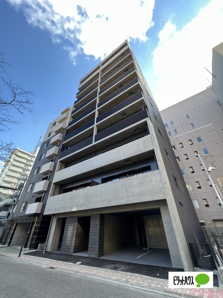 建物外観　建物外観