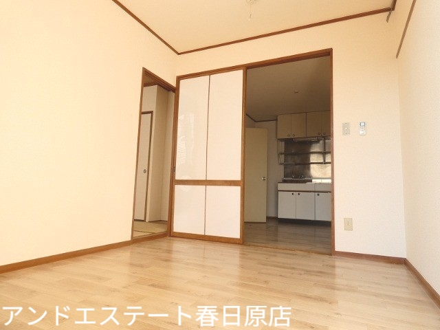 居室・リビング　※別部屋参照