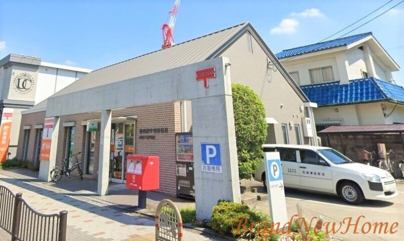 郵便局　堺向陵中町郵便局（郵便局）まで375m