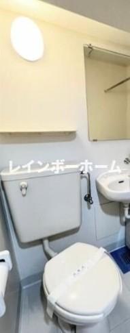 トイレ　※別部屋参考写真