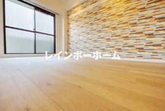 居室・リビング　※別部屋参考写真
