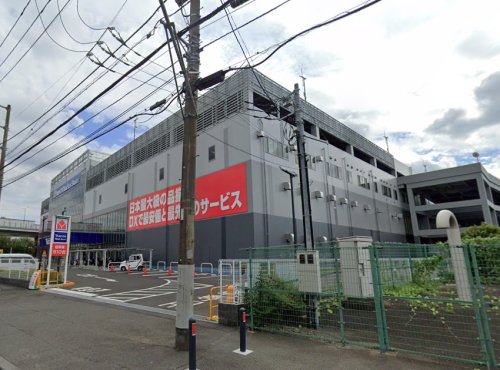 その他　ヤマダデンキ Tecc LIFE SELECT 横浜本店（その他）まで738m