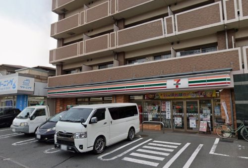 コンビニ　セブンイレブン中永谷店（コンビニ）まで1299m