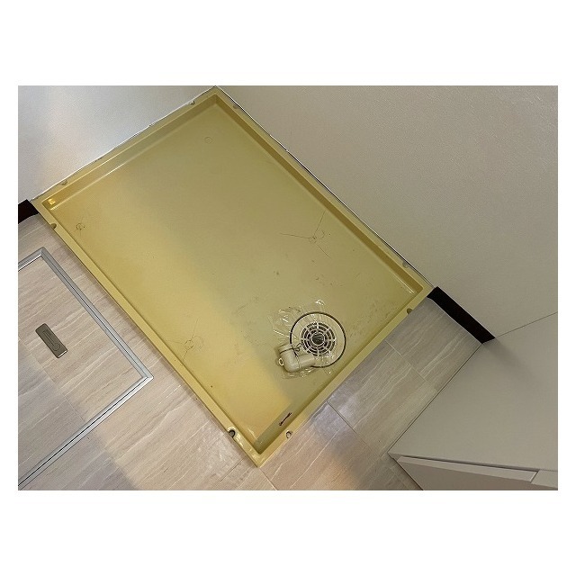 その他設備　室内洗濯パン
