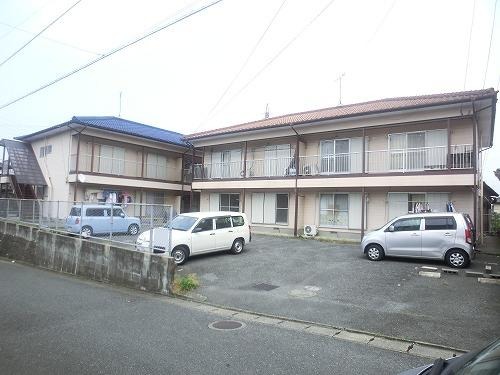 建物外観　外観写真