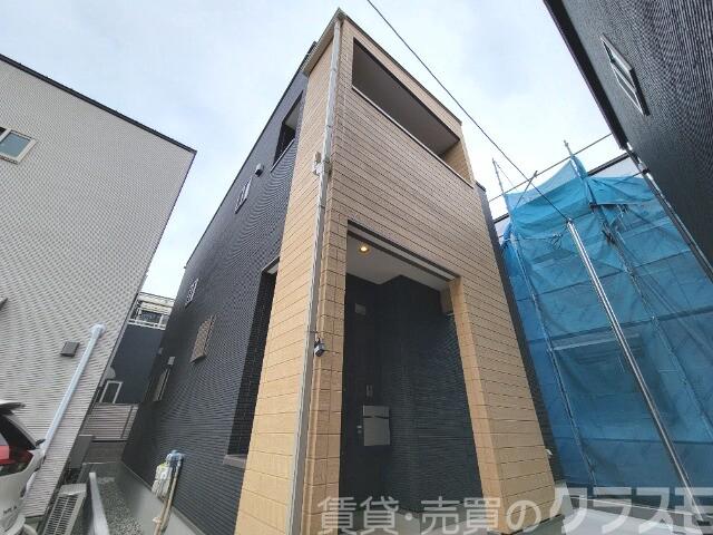 建物外観　住環境良好です♪