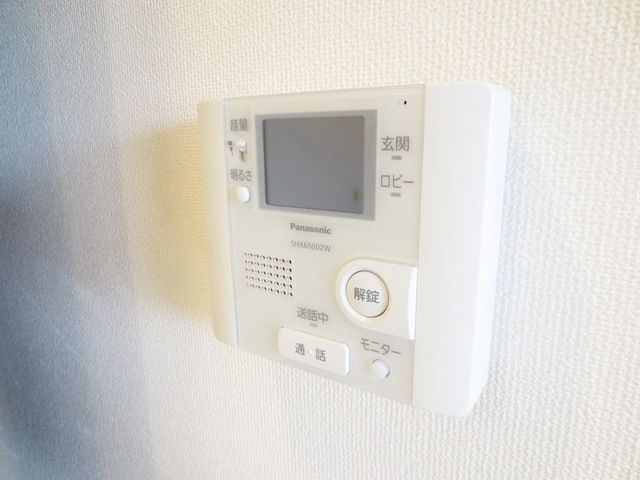 その他設備　★ＴＶモニターホン★