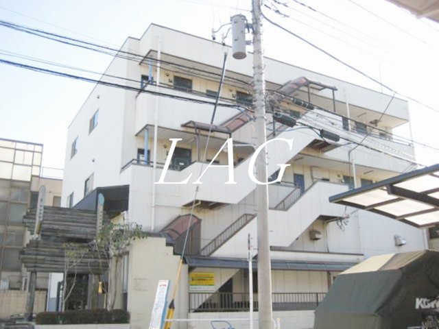 建物外観　外観です。
