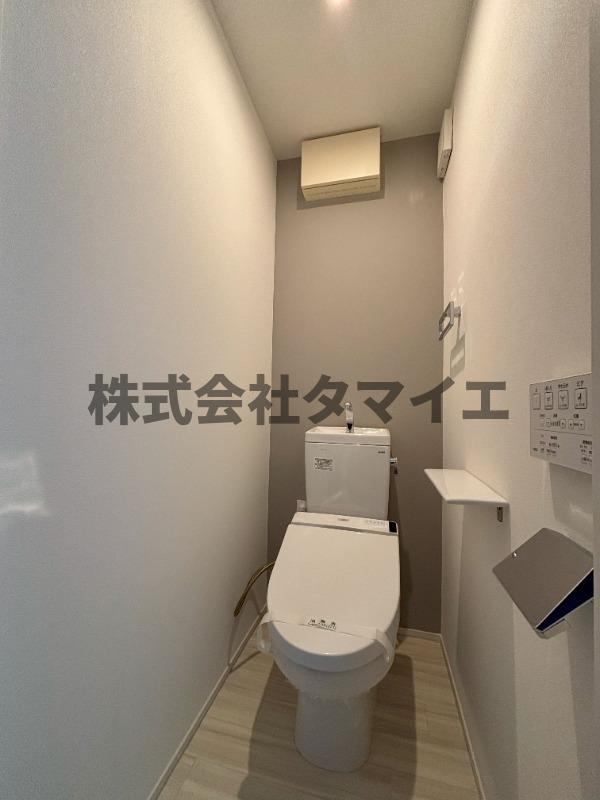 トイレ　トイレも気になるポイント