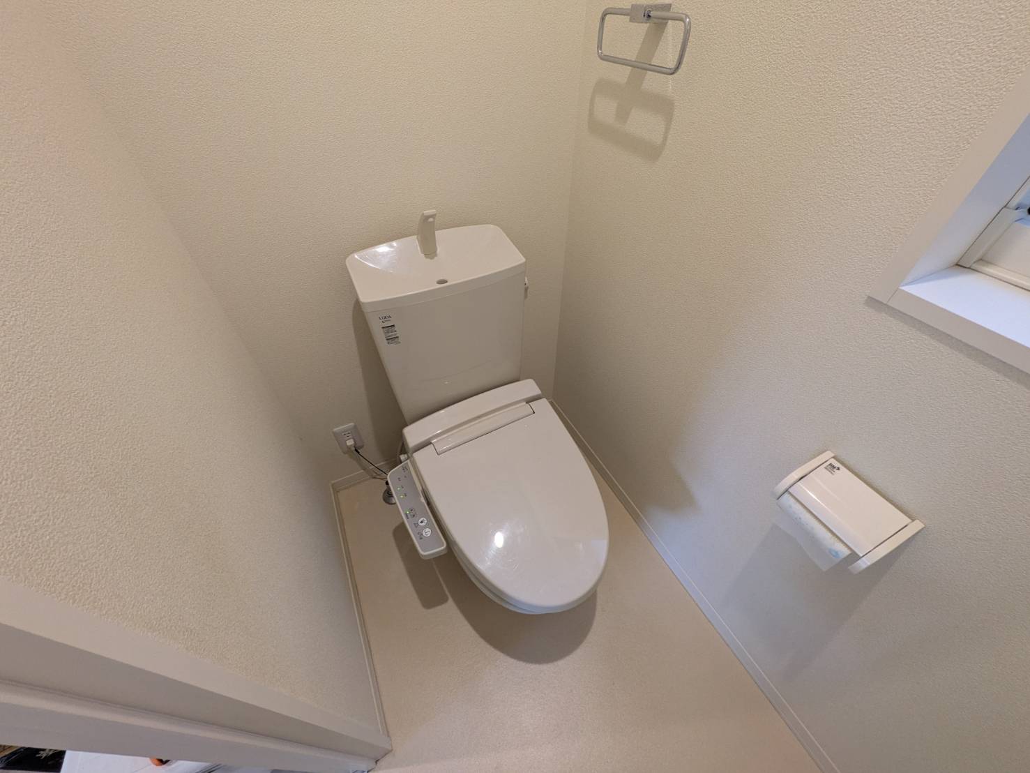 帝塚山西1丁目貸家のトイレ写真