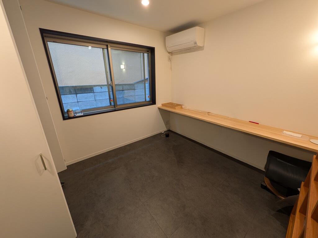 帝塚山西1丁目貸家の内装写真