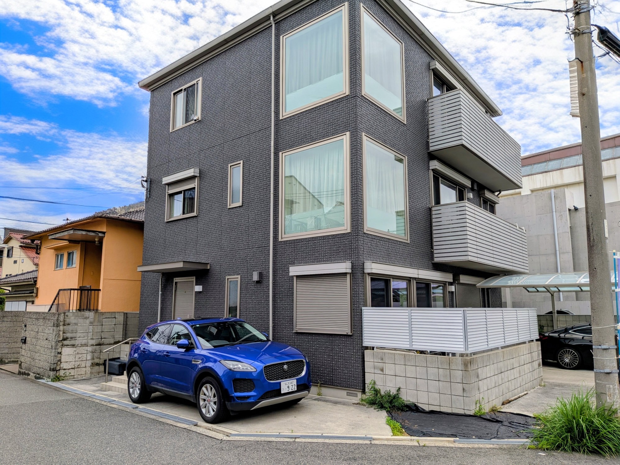 帝塚山西1丁目貸家のその他写真