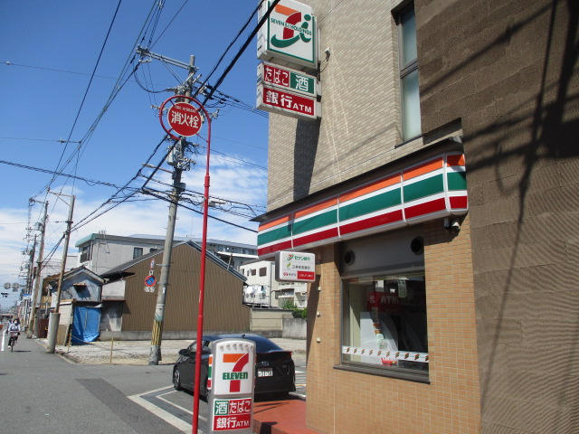帝塚山西1丁目貸家の周辺写真