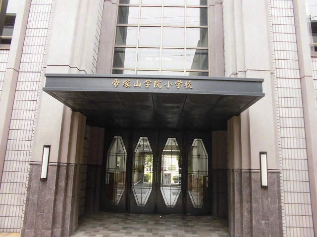 帝塚山西1丁目貸家の周辺写真