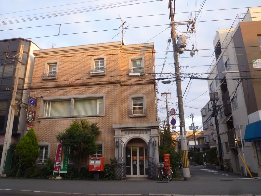 帝塚山西1丁目貸家の周辺写真