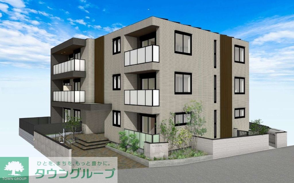 建物外観　※イメージ画像※