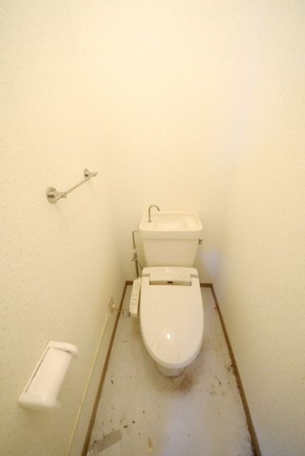 トイレ　★清潔感のあるトイレです★