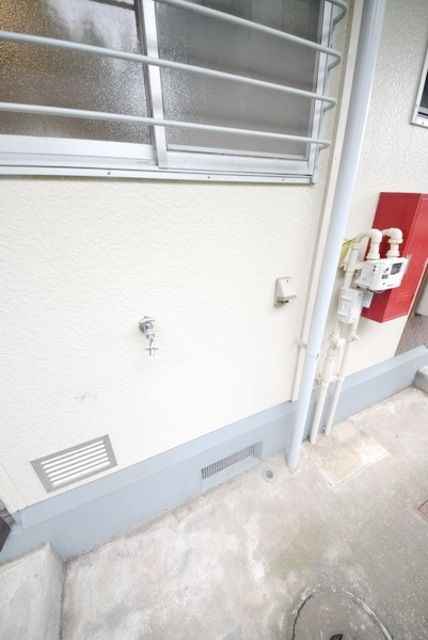 その他設備　★洗濯機置場です★