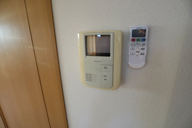 セキュリティ　ＴＶインターホン