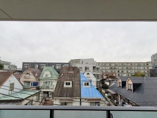 眺望　別号室の参考写真です。
