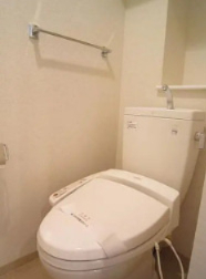 トイレ　別部屋参考写真