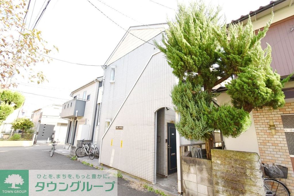 建物外観　外観
