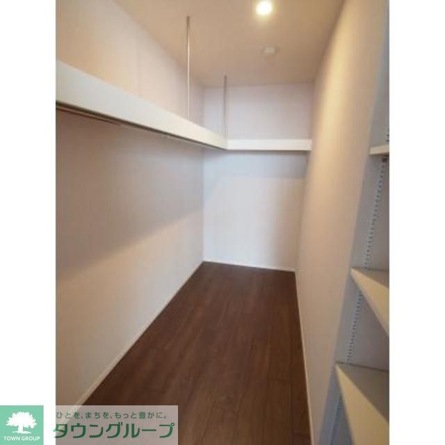 収納　※写真は同タイプ住戸です。