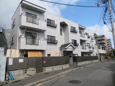 建物外観　外観写真（昼）