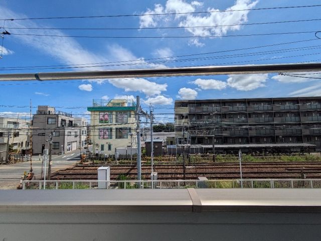眺望