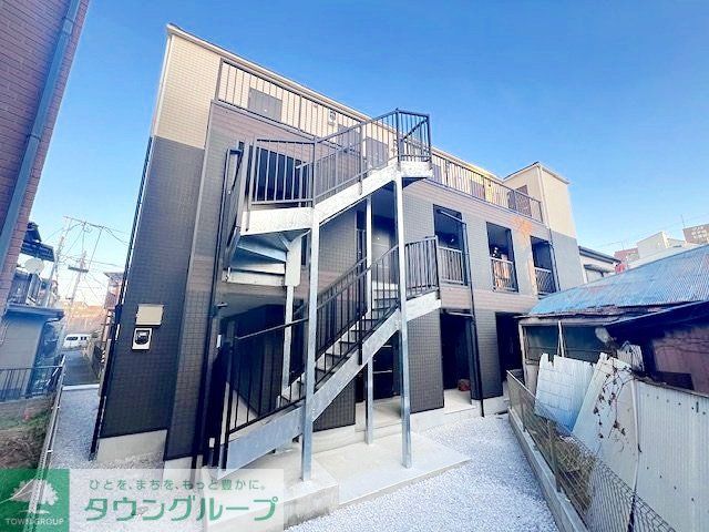 建物外観　外観