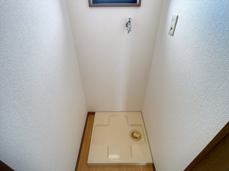 その他設備　洗濯機置き場※写真は同物件の別部屋です
