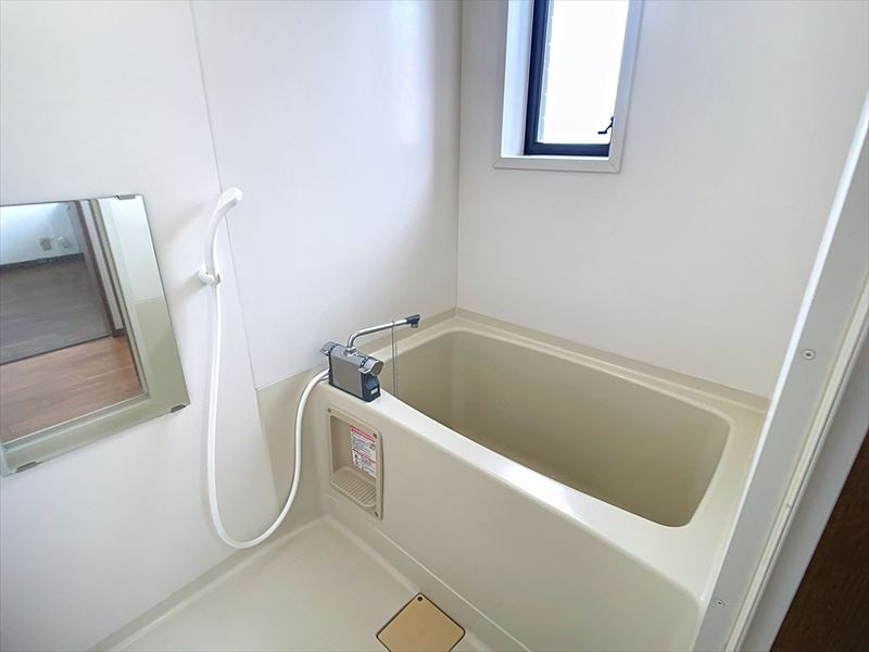 バス・シャワールーム　サンルーム※写真は同物件の別部屋です