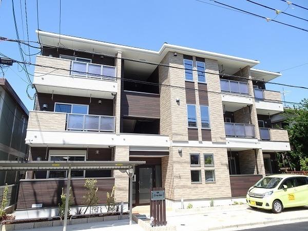 建物外観　住環境良好！