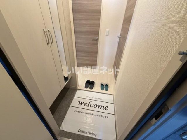 玄関