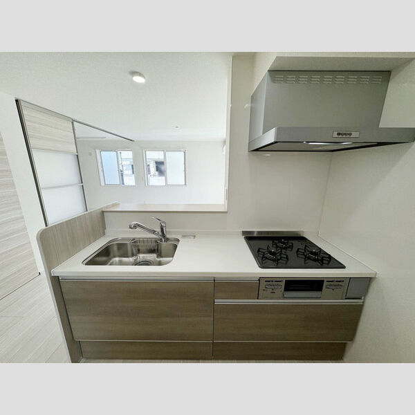 Vier Casa Bのキッチン写真