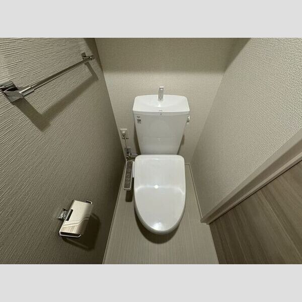 Vier Casa Bのトイレ写真