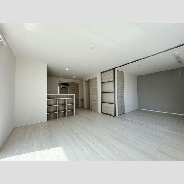 Vier Casa Bの居間写真