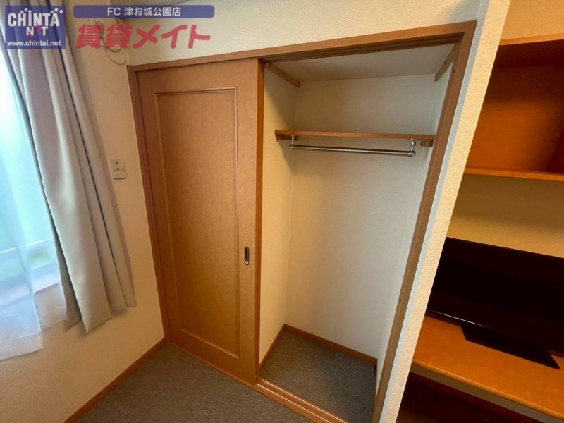 収納　同物件別室画像