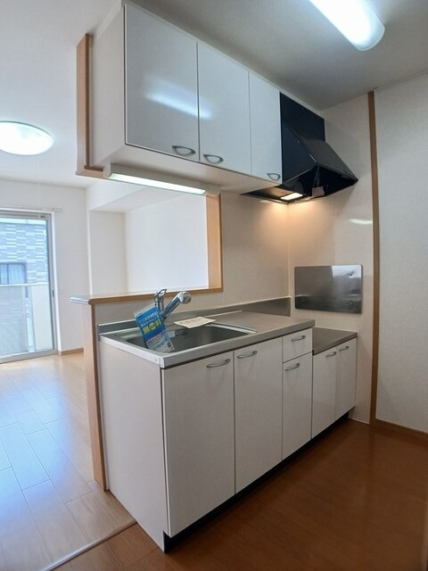 キッチン　図面と現状に相違がある場合には現状を優先