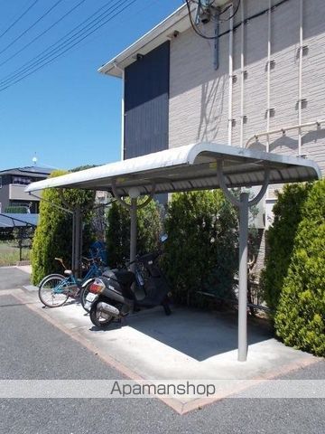 イリーデアンジュAの外観写真