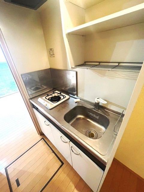 キッチン　別部屋同仕様