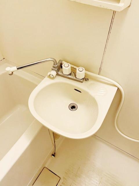 洗面設備　別部屋同仕様