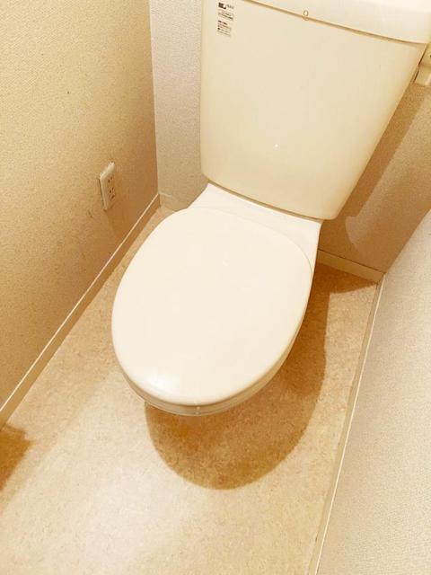 トイレ　別部屋同仕様
